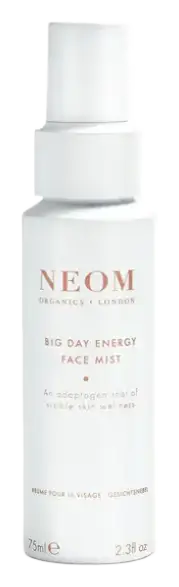 Neom Wellbeing Big Day Energy Face Mist