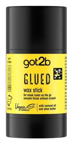 got2b Glued Wax Stick