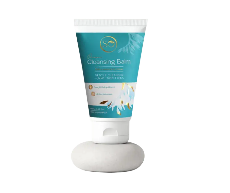 Seadragon Organic Oceanic Cleansing Balm