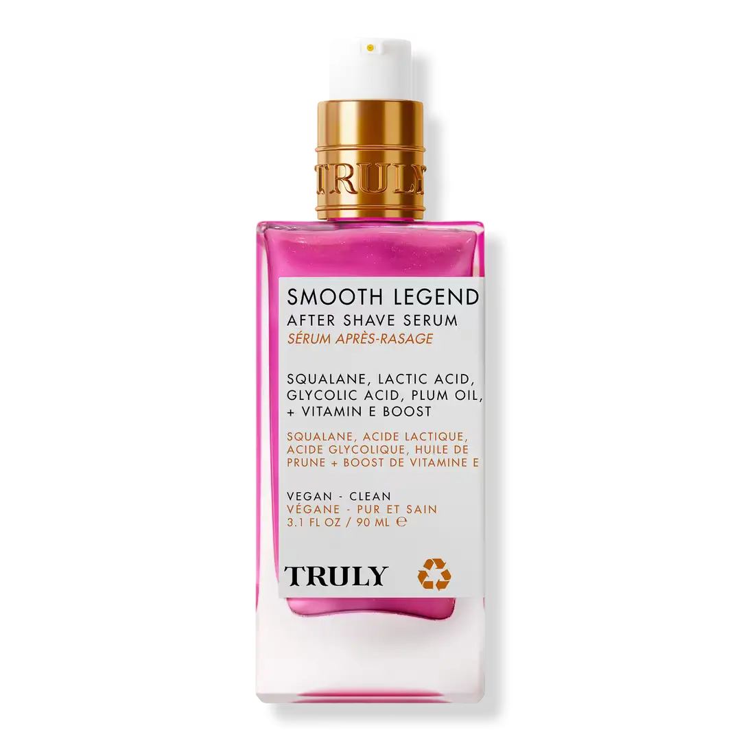 Truly Smooth Legend After Shave Serum