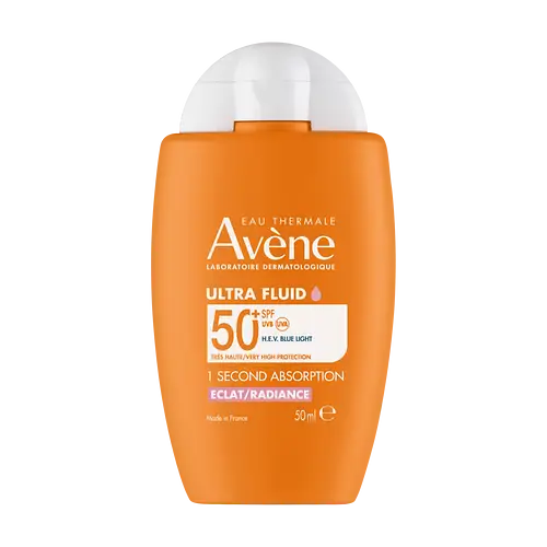 Avène ULTRA FLUID ECLAT RADIANCE SPF50+