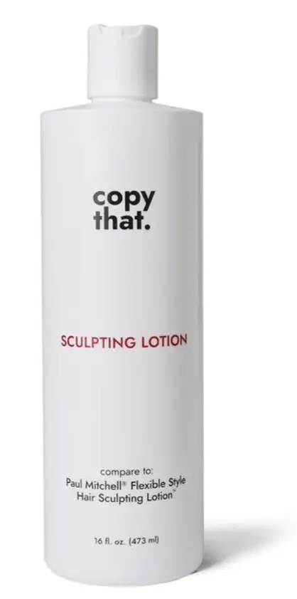 Copy That. Sculpting Lotion