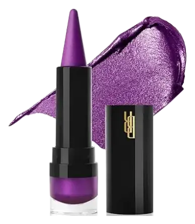 Black Radiance Metalicious Lip Sculptor Amethyst Gemstone