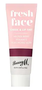 Barry M Cosmetics Fresh Face Cheek & Lip Tint Blackberry
