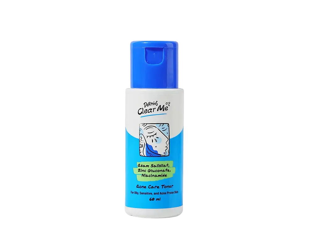 Dermies Clear Me Acne Care Toner