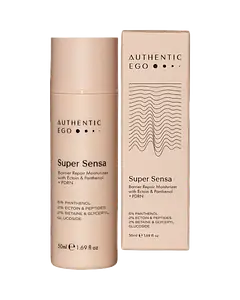 Authentic Ego Super Sensa Barrier Repair Moisturizer With Ectoin & Panthenol + PDRN