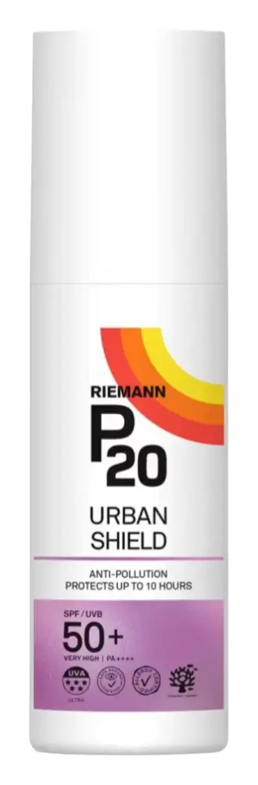 P20 Urban Shield SPF 50+