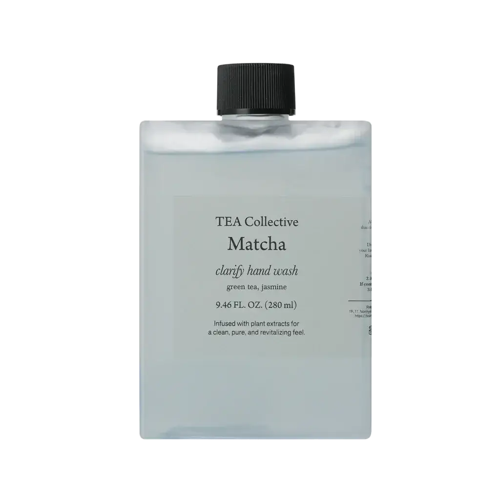 Tea Collective Hand Wash Matcha