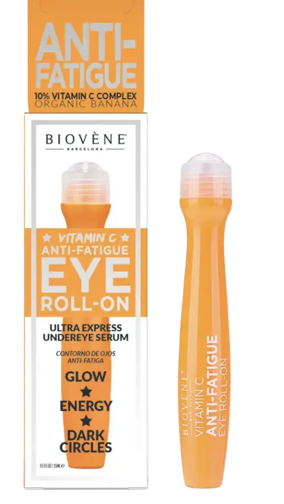 Biovène Barcelona Vitamin C Anti-Fatigue Eye Roll-On