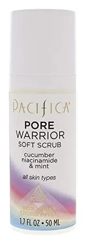 Pacifica Pore Warrior Soft Scrub