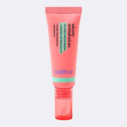 Sallve Sérum Antiolheiras