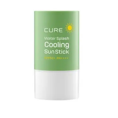 Cure Water Splash Cooling Sun Stick SPF 50+