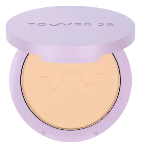 Tower 28 Beauty Getset Pressed Powder Balboa Banana