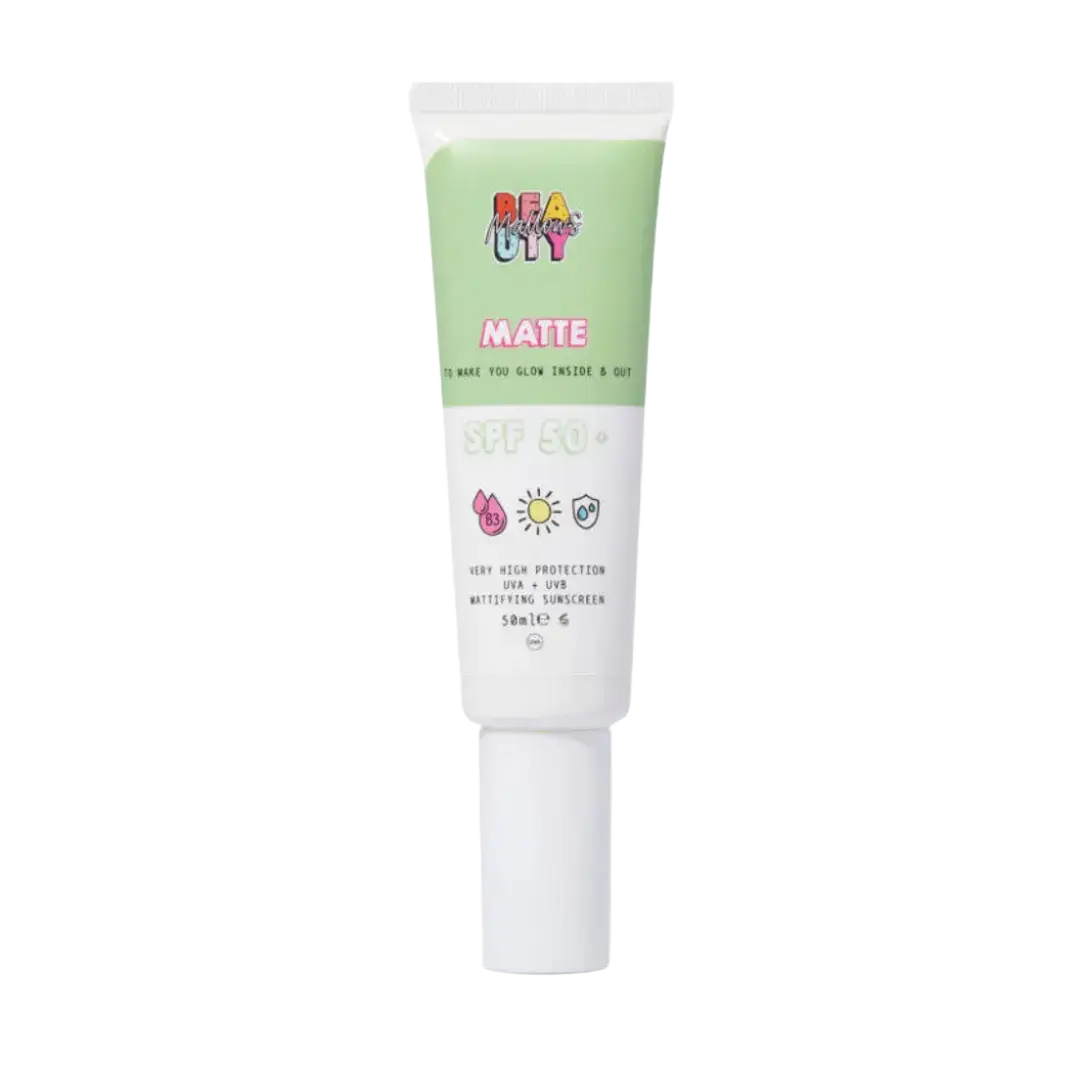 Mallows Beauty Matte SPF 50+