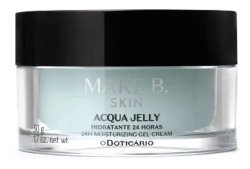 O Boticário Hidratante Facial Acqua Jelly Make B. Skin