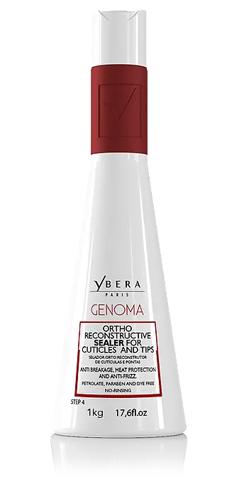 Ybera Genoma Ortho Reconstructive Sealer For Cuticles & Tips