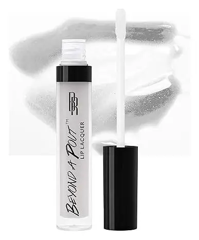 Black Radiance Beyond A Pout Lip Lacquer Sweet N' Spicy