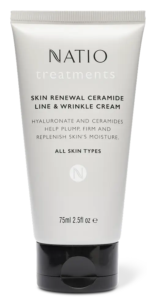 Natio Skin Renewal Ceramide Line & Wrinkle Cream