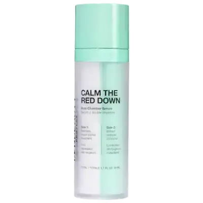 iNNBEAUTY PROJECT Calm The Red Down Dual-Chamber Serum