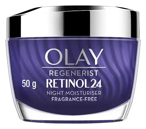 Olay Retinol 24 Night Face Cream Australia