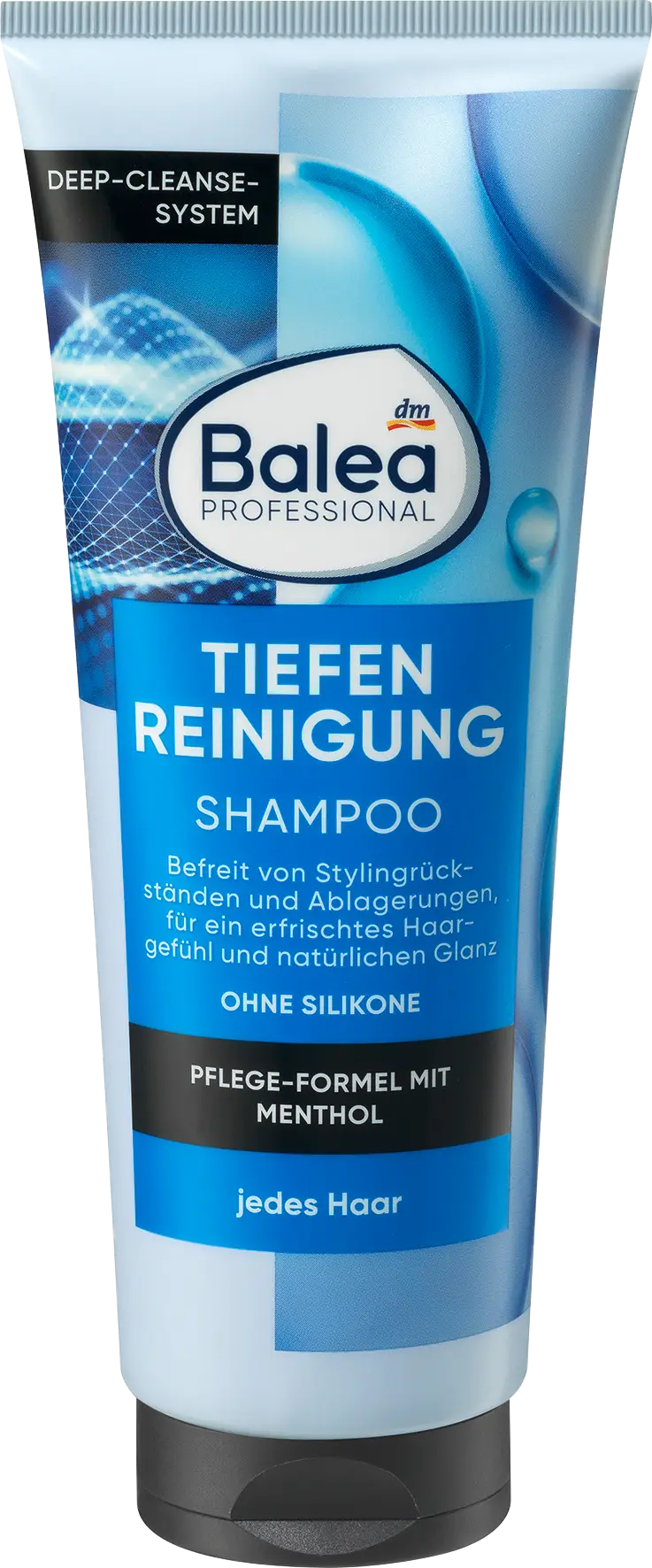 Balea Tiefenreinigung Shampoo