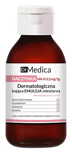 Bielenda Dr. Medica Capillaries Dermatological Cleansing Micellar Emulsion