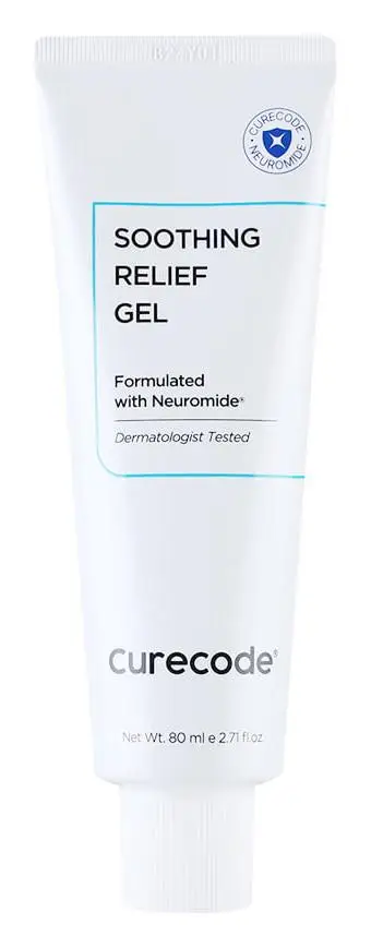 Curecode Soothing Relief Gel