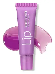Beauty Glazed Glowy Lip Balm #103 Grape