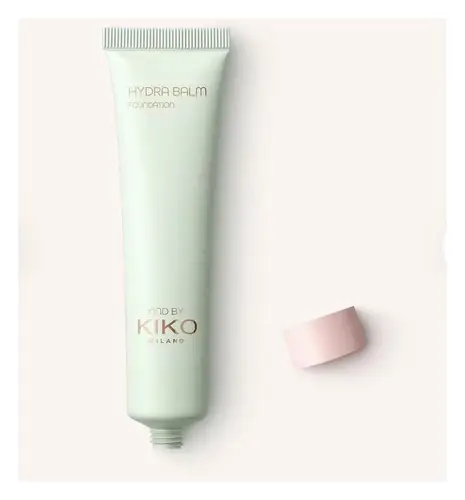 KIKO Milano Kind By Kiko Hydra Balm Foundation 01 Light Rose