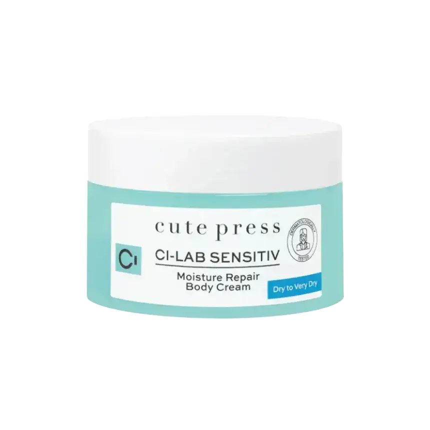 Cute Press CI-Lab Sensitiv Moisture Repair Body Cream
