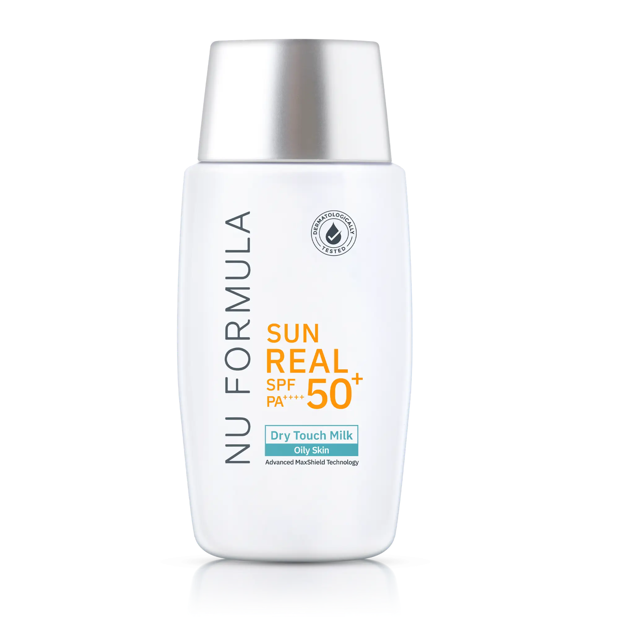 NU Formula Sun Real Dry Touch Milk SPF 50+