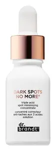 Dr. Brandt Skincare Dark Spots No More® Triple Acid Spot Minimizing Concentrate