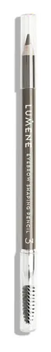 Lumene Eyebrow Shaping Pencil 3 Ash Brown