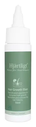 Hjärtligt Hair Growth Elixir