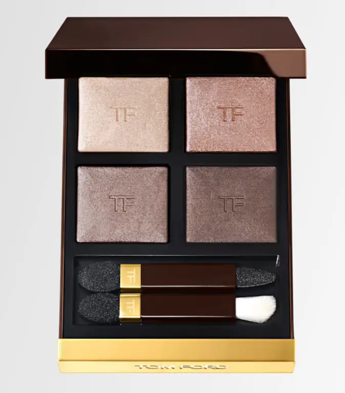 Tom Ford Eye Color Quad Eyeshadow Palette 03 Nude Dip