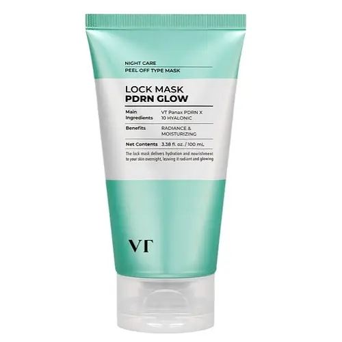 VT Cosmetics PDRN Glow Lock Mask