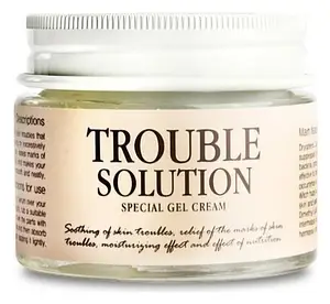 Graymelin Trouble Solution Special Gel Cream