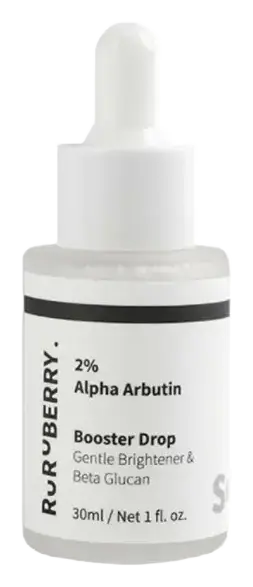 Ruruberry 2% Alpha Arbutin