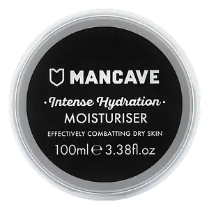 ManCave Intense Hydration Moisturiser