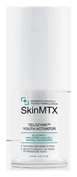 SkinMTX TeloZyme Youth Activator