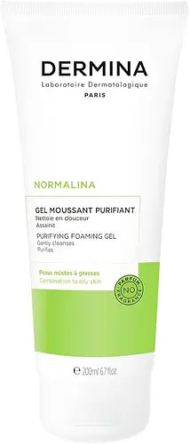 Dermina Purifying Foaming Gel
