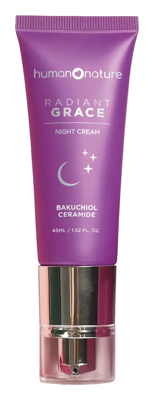 Human Nature Radiant Grace Night Cream