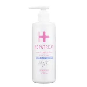 Zettoc Style Hepatreat Moisturizing All-In-One Gel
