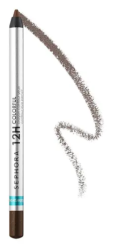 Sephora Collection 12 Hour Contour Pencil Eyeliner Tiramisu