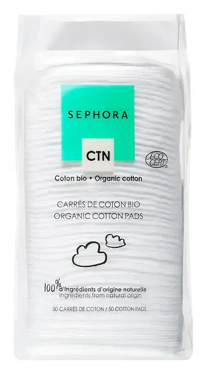 Sephora Collection Organic Cotton Pads