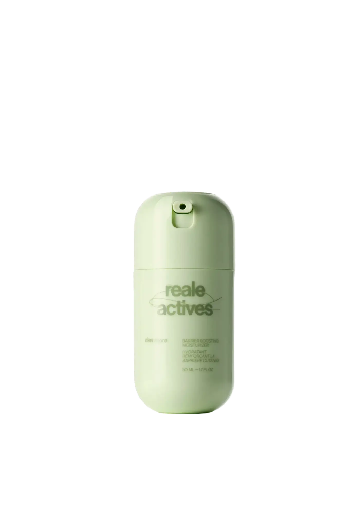 Reale Actives Dew More Barrier Boosting Moisturizer