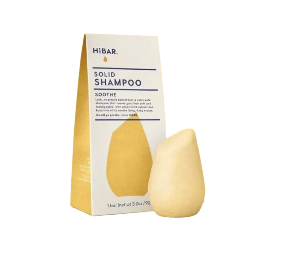 HiBar Soothe Shampoo Bar