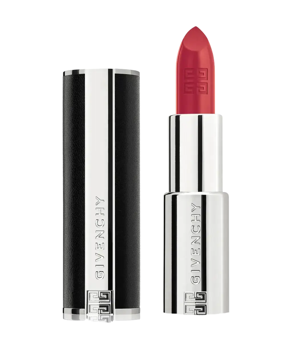 Givenchy Le Rouge Interdit Intense Silk Lipstick N°227 Rouge Infusé​