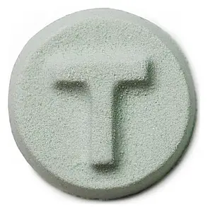 LUSH Tea Tree Toner Tab