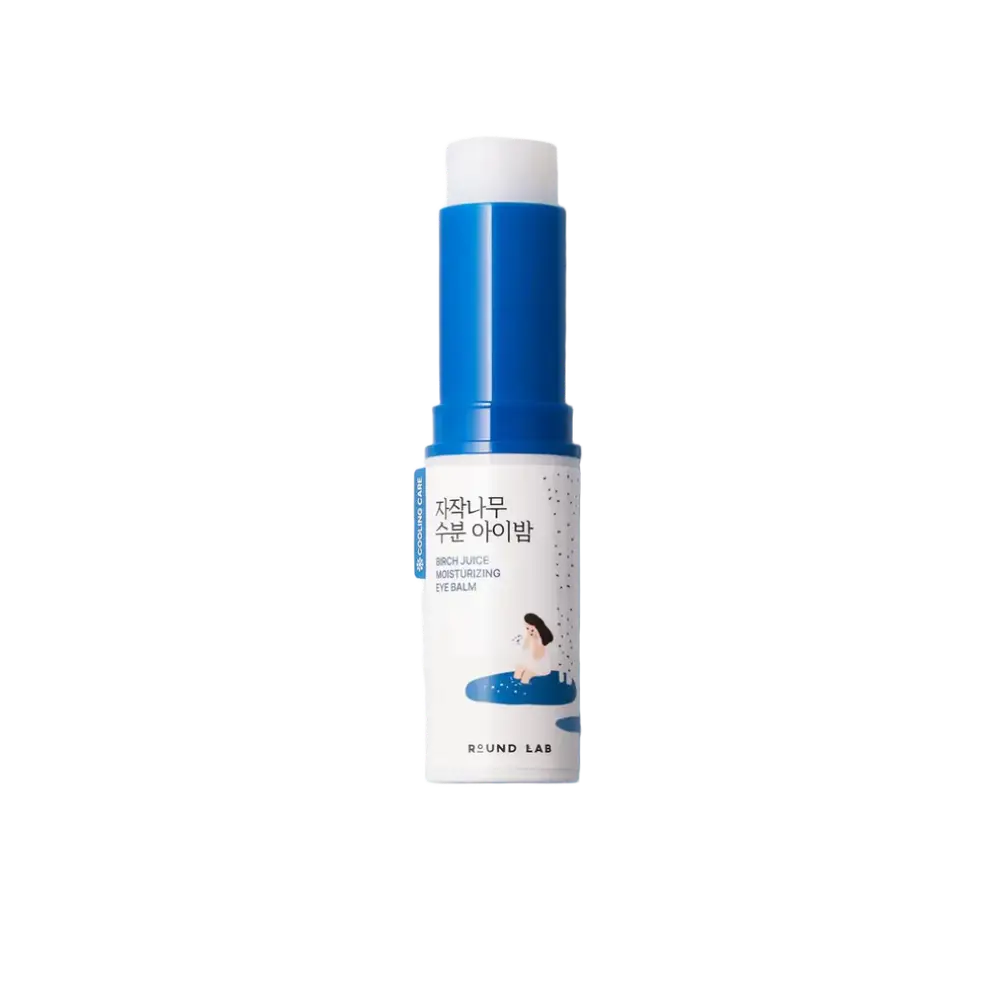 Round Lab Birch Juice Moisturizing Eye Balm